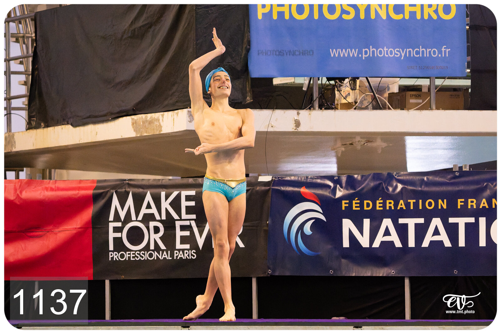 CHAMPIONNAT DE FRANCE DE NATATiON ARTISTIQUE N1 & ELITE 2026